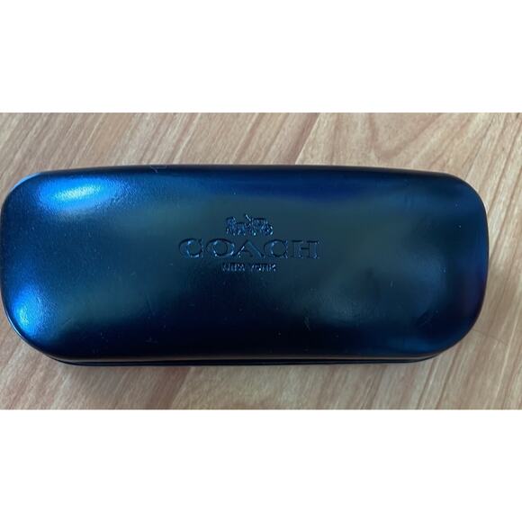 Coach Sunglasses Hard Case‎ - Picture 1 of 3